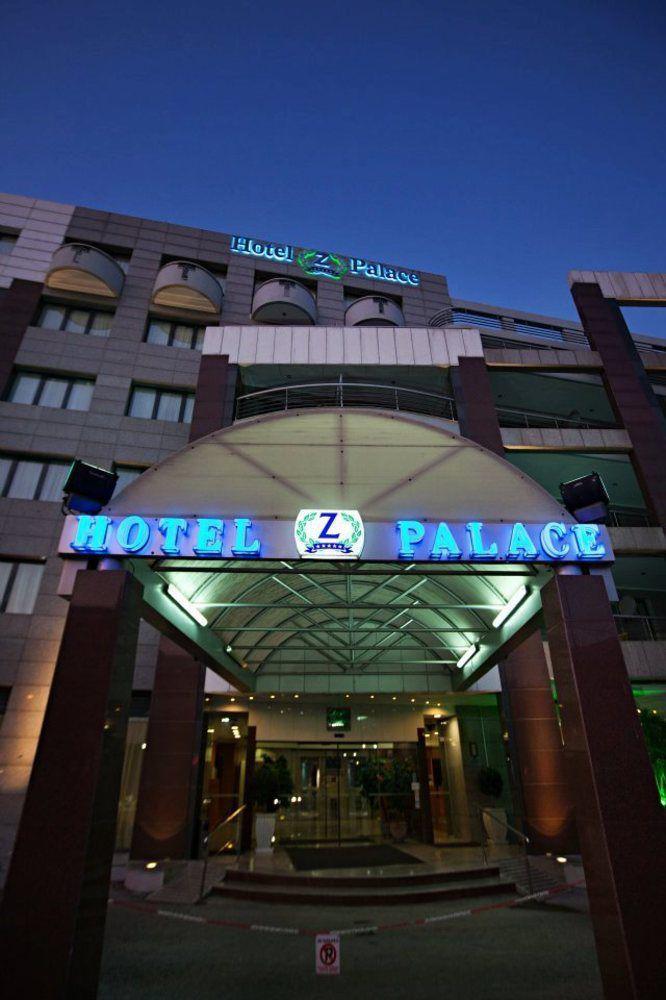 Hotel Z Palace & Congress Center ซานธี ภายนอก รูปภาพ